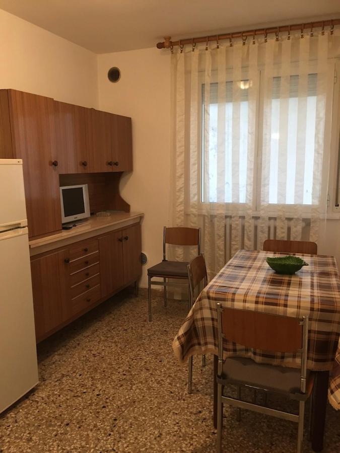 Il Rifugio Del Pescatore Apartment Римини Екстериор снимка