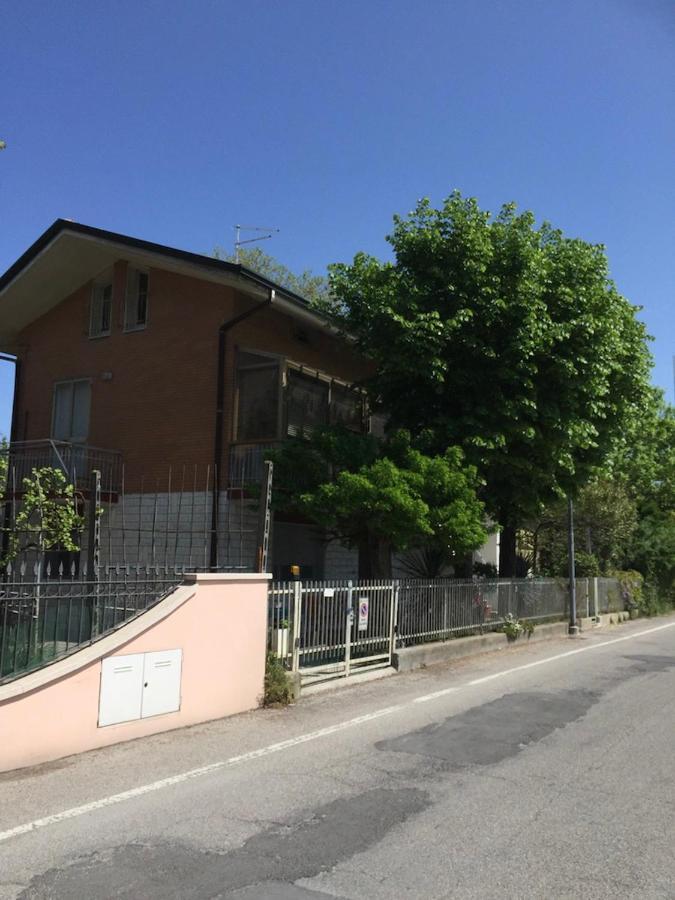 Il Rifugio Del Pescatore Apartment Римини Екстериор снимка