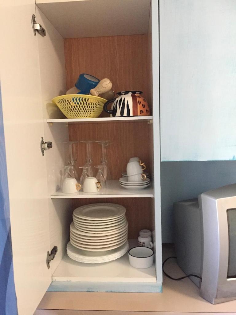 Il Rifugio Del Pescatore Apartment Римини Екстериор снимка