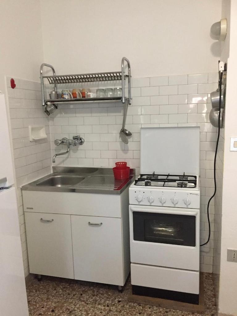 Il Rifugio Del Pescatore Apartment Римини Екстериор снимка