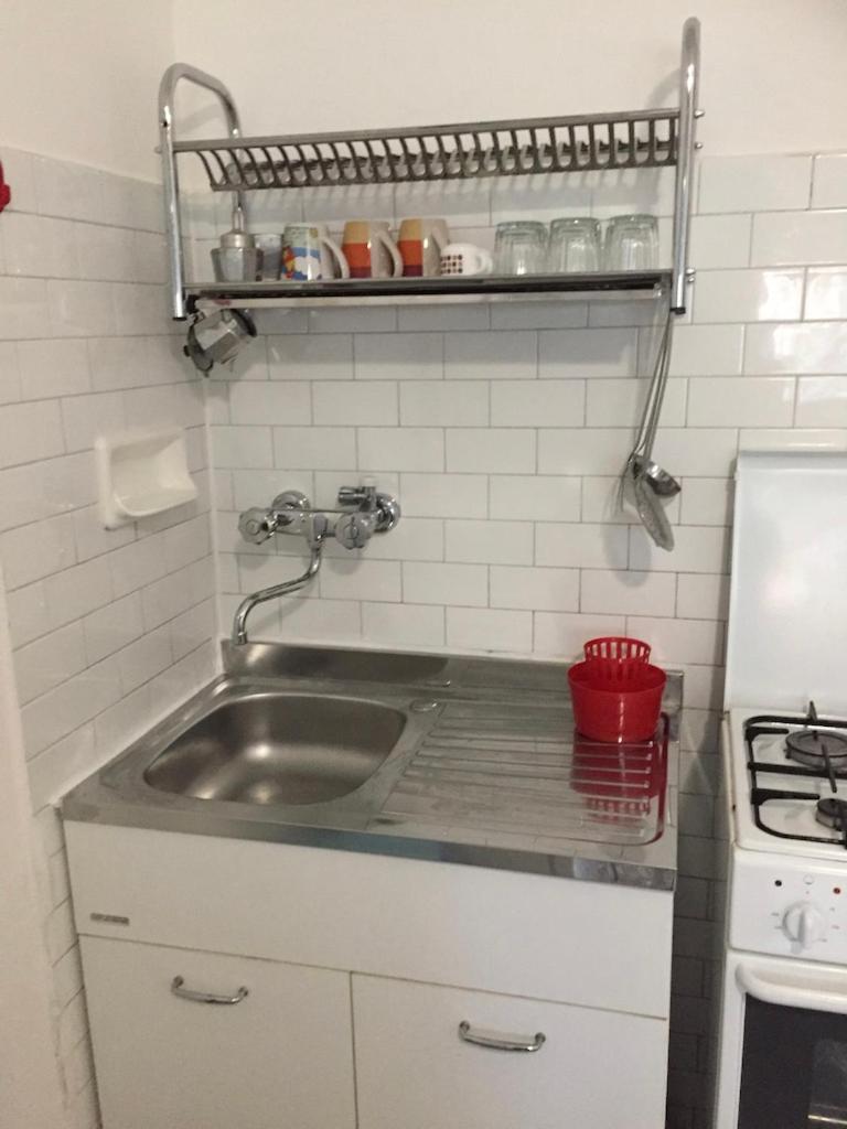 Il Rifugio Del Pescatore Apartment Римини Екстериор снимка