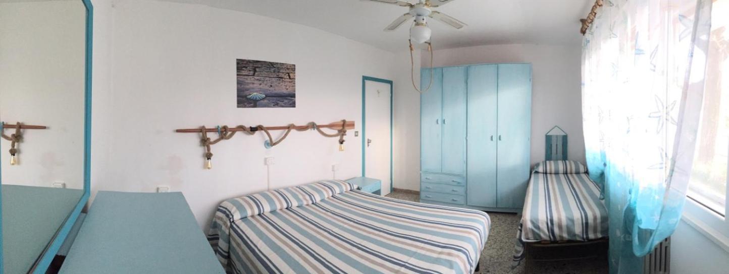 Il Rifugio Del Pescatore Apartment Римини Екстериор снимка