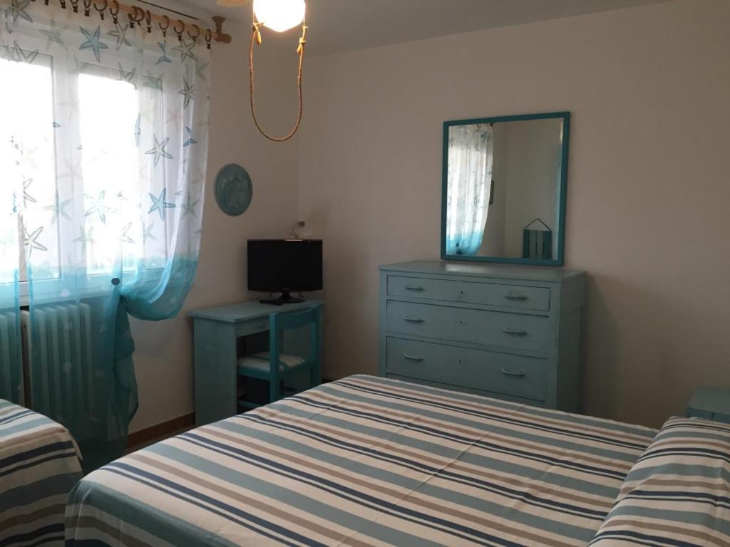 Il Rifugio Del Pescatore Apartment Римини Екстериор снимка