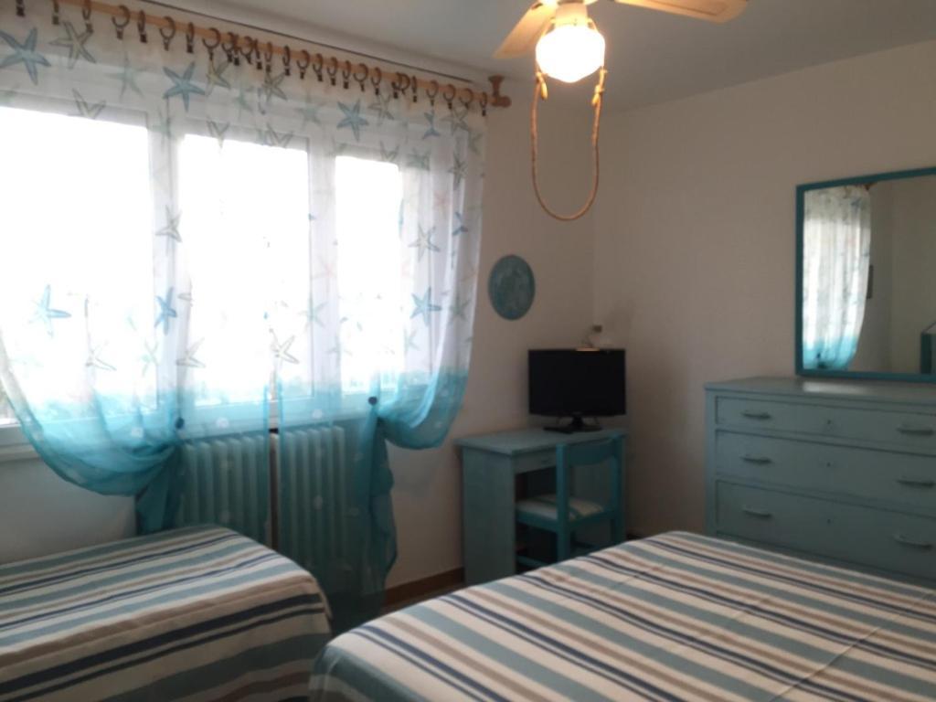Il Rifugio Del Pescatore Apartment Римини Екстериор снимка