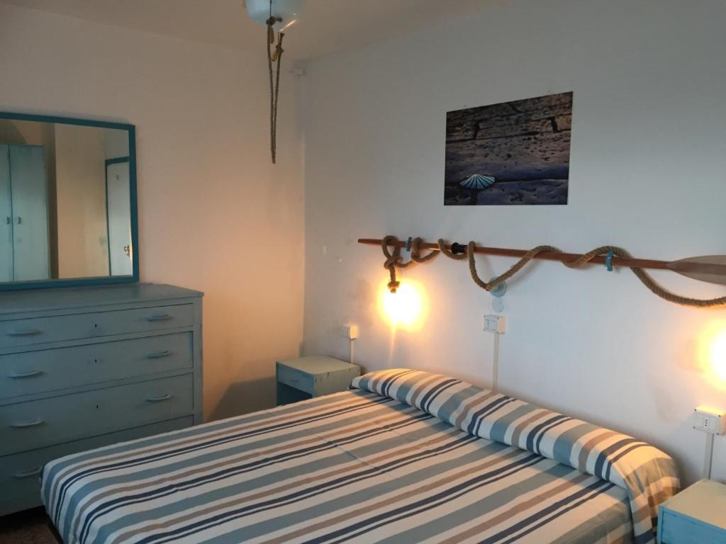 Il Rifugio Del Pescatore Apartment Римини Екстериор снимка