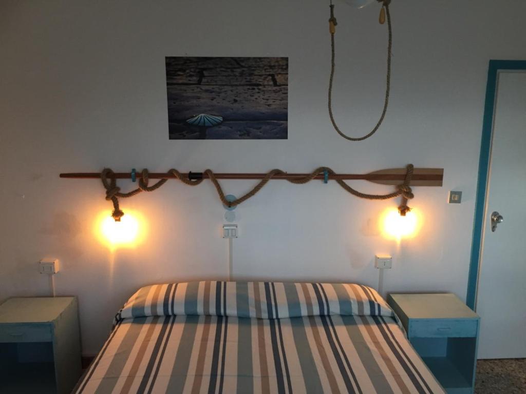 Il Rifugio Del Pescatore Apartment Римини Екстериор снимка