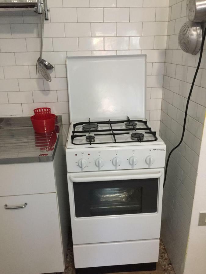 Il Rifugio Del Pescatore Apartment Римини Екстериор снимка