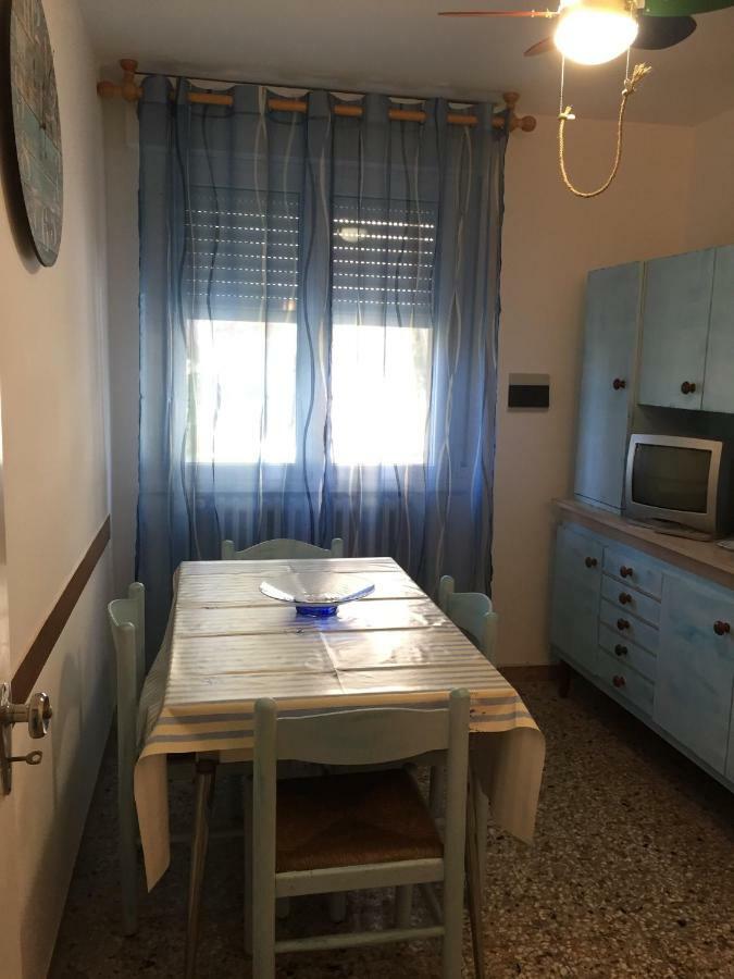 Il Rifugio Del Pescatore Apartment Римини Екстериор снимка