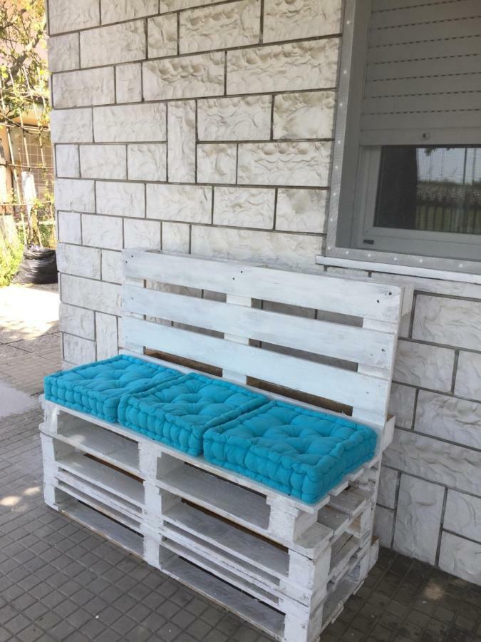 Il Rifugio Del Pescatore Apartment Римини Екстериор снимка