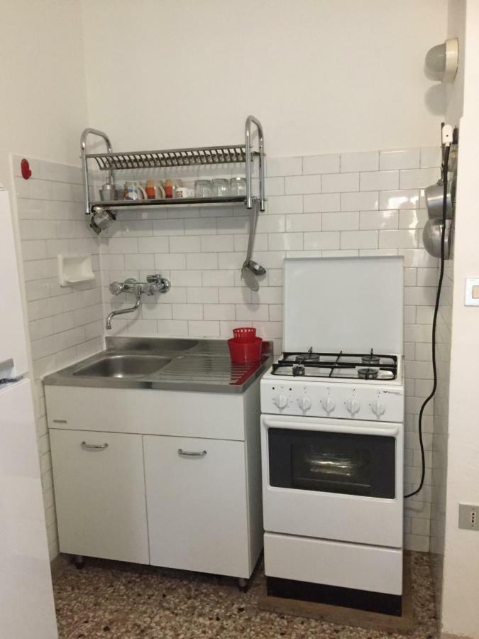 Il Rifugio Del Pescatore Apartment Римини Екстериор снимка