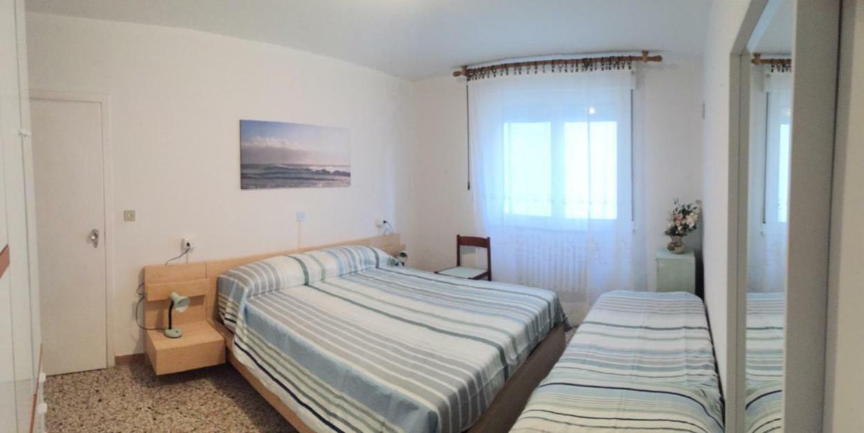 Il Rifugio Del Pescatore Apartment Римини Екстериор снимка